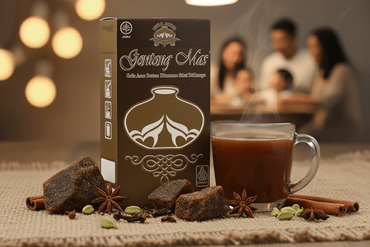 Gentong Mas